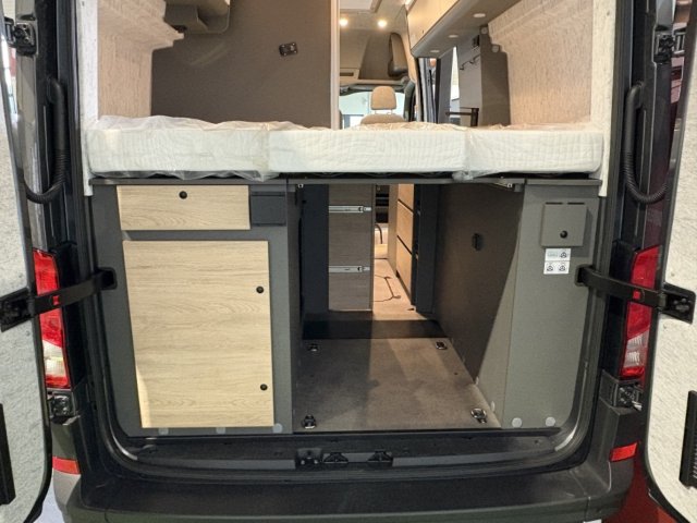 Dethleffs Globetrail 600 DR Performance CAMPERVAN - Photo 13