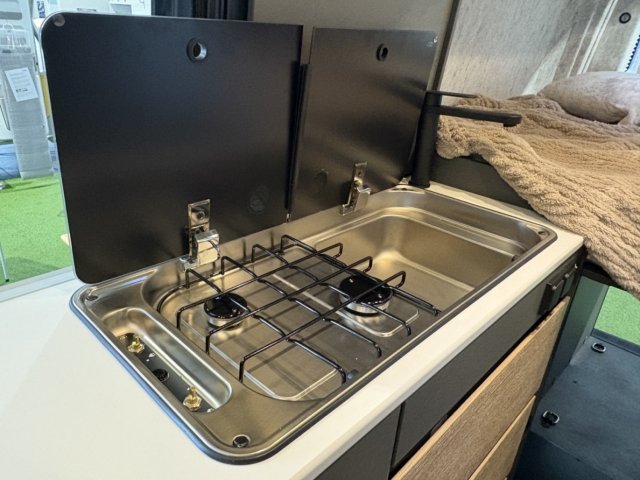 Dethleffs Globetrail 600 DR Performance CAMPERVAN - Photo 15