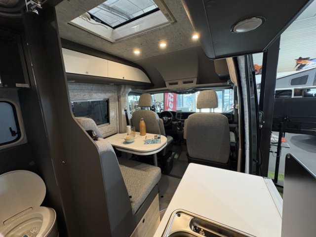 Dethleffs Globetrail 600 DR Performance CAMPERVAN - Photo 16