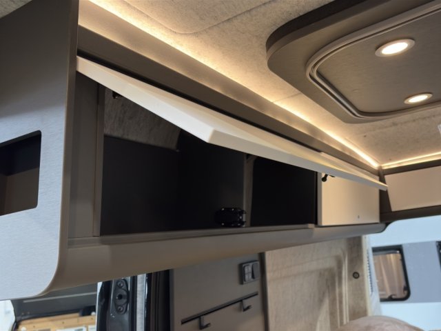 Dethleffs Globetrail 600 DR Performance CAMPERVAN - Photo 17