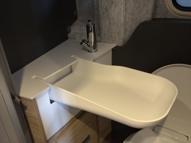 Dethleffs Globetrail 600 DR Performance CAMPERVAN - Photo 18