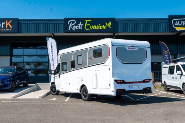 Dethleffs Just 90 T 7052 EBL CAMP EDITION - Photo 2