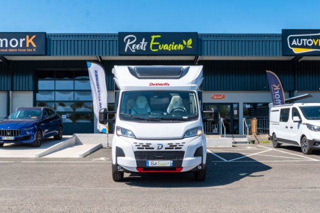 Dethleffs Just 90 T 7052 EBL CAMP EDITION - Photo 3