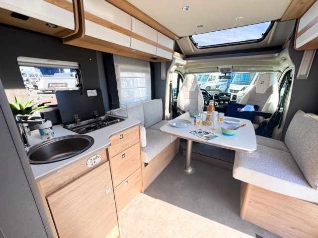 Dethleffs Just 90 T 7052 EBL CAMP EDITION - Photo 5