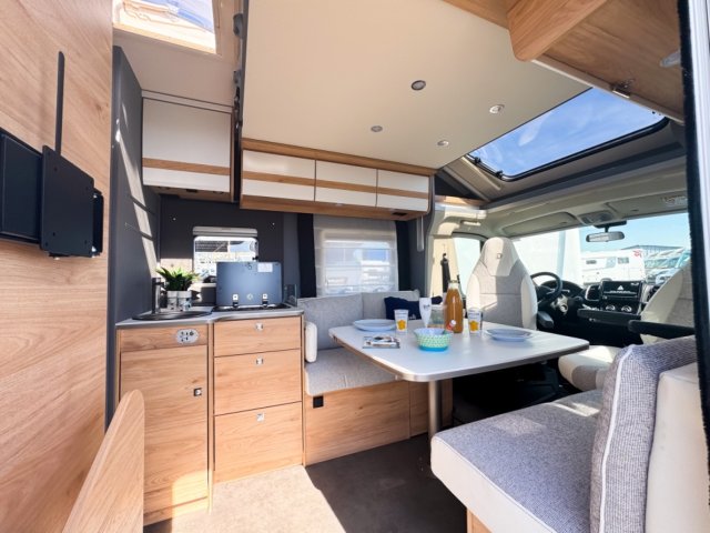 Dethleffs Just 90 T 7052 EBL CAMP EDITION - Photo 6
