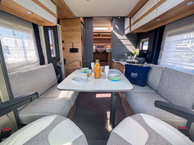 Dethleffs Just 90 T 7052 EBL CAMP EDITION - Photo 7