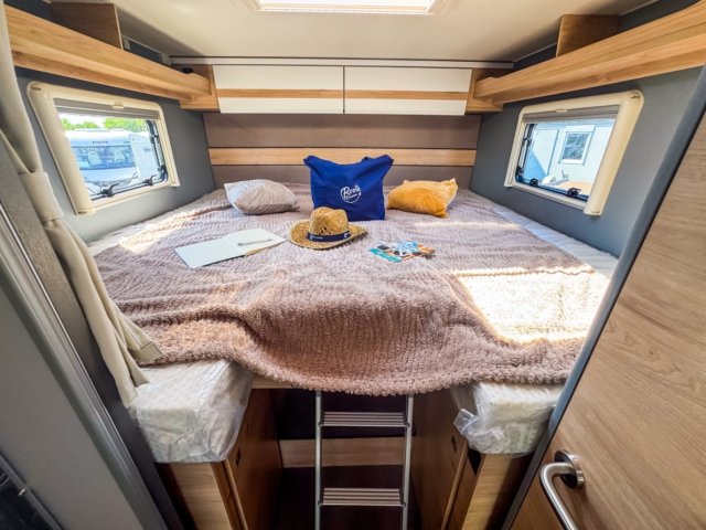 Dethleffs Just 90 T 7052 EBL CAMP EDITION - Photo 8