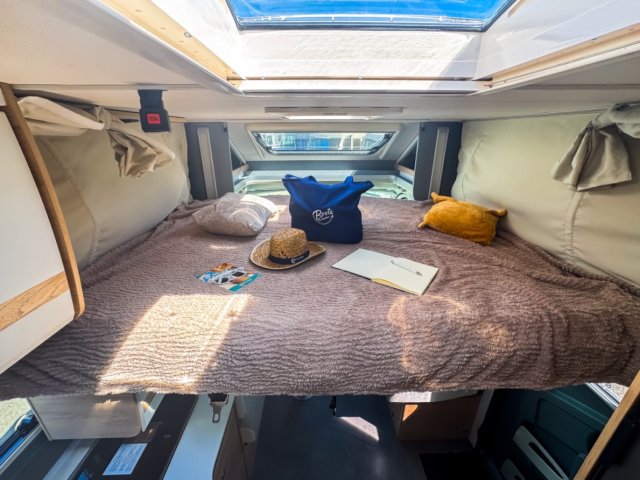 Dethleffs Just 90 T 7052 EBL CAMP EDITION - Photo 9