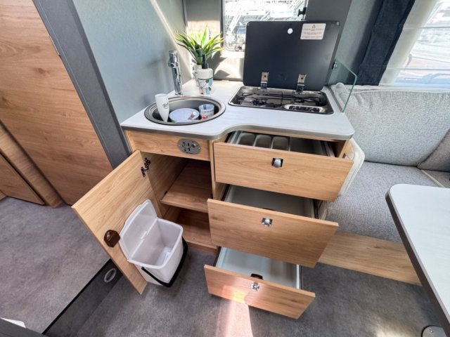 Dethleffs Just 90 T 7052 EBL CAMP EDITION - Photo 10