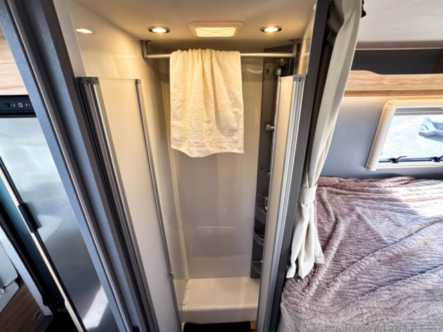 Dethleffs Just 90 T 7052 EBL CAMP EDITION - Photo 11