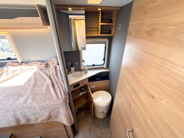 Dethleffs Just 90 T 7052 EBL CAMP EDITION - Photo 12