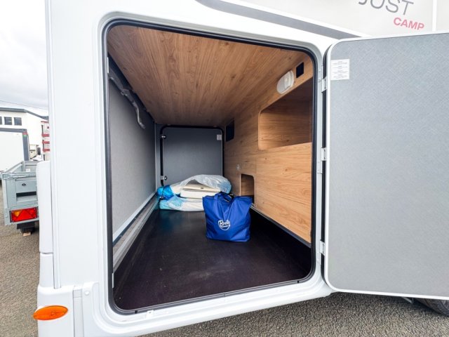 Dethleffs Just 90 T 7052 EBL CAMP EDITION - Photo 14