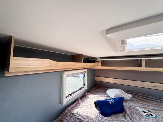 Dethleffs Just 90 T 7052 EBL CAMP EDITION - Photo 17