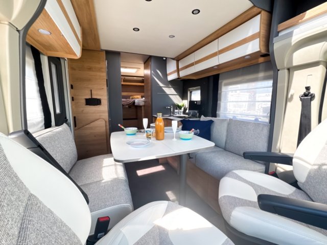 Dethleffs Just 90 T 7052 EBL CAMP EDITION - Photo 23