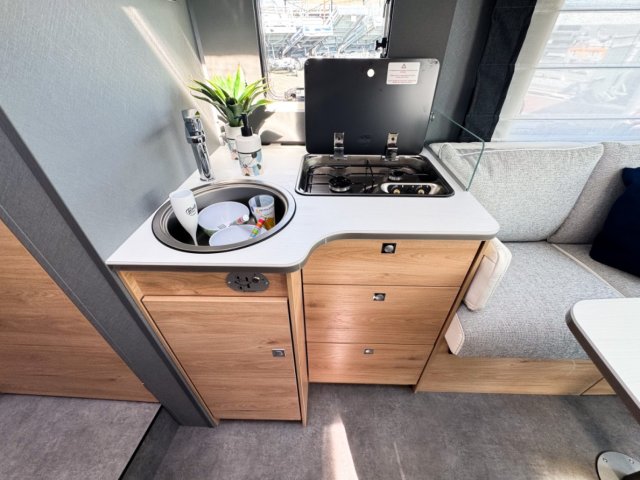 Dethleffs Just 90 T 7052 EBL CAMP EDITION - Photo 25