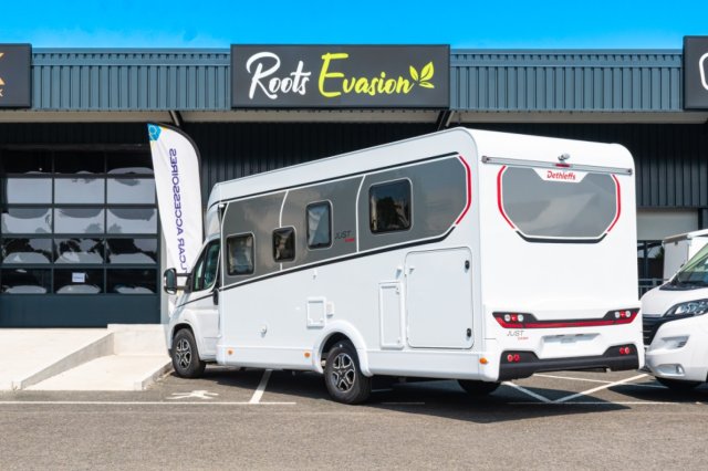 Dethleffs Just T 7052 DBL CAMP EDITION - Photo 2