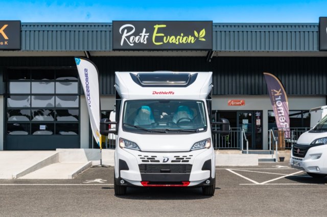 Dethleffs Just T 7052 DBL CAMP EDITION - Photo 3