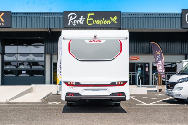 Dethleffs Just T 7052 DBL CAMP EDITION - Photo 4