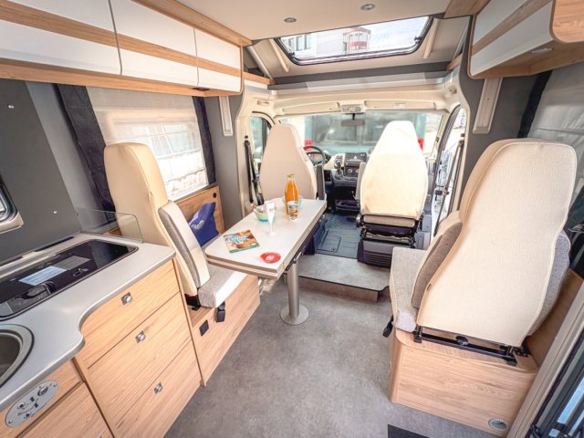 Dethleffs Just T 7052 DBL CAMP EDITION - Photo 5