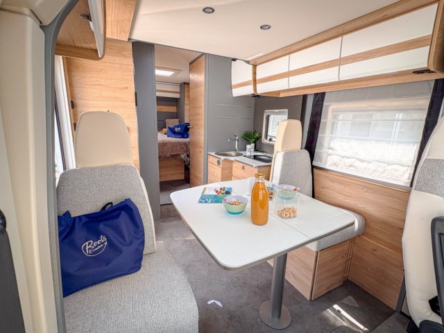 Dethleffs Just T 7052 DBL CAMP EDITION - Photo 6