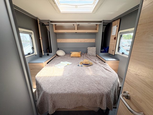 Dethleffs Just T 7052 DBL CAMP EDITION - Photo 7