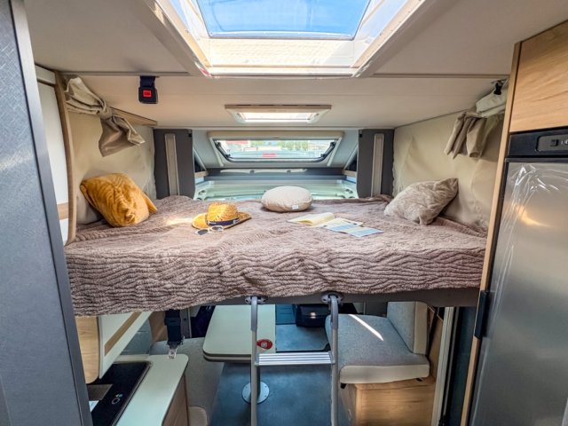 Dethleffs Just T 7052 DBL CAMP EDITION - Photo 8