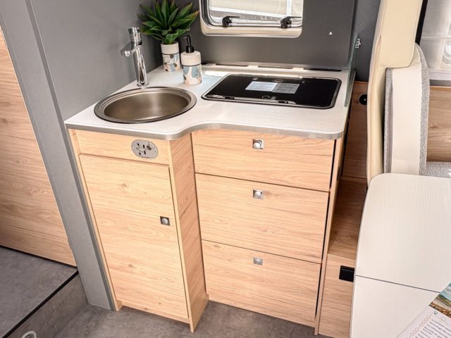 Dethleffs Just T 7052 DBL CAMP EDITION - Photo 10