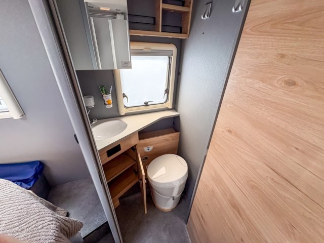 Dethleffs Just T 7052 DBL CAMP EDITION - Photo 11