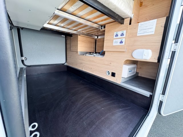 Dethleffs Just T 7052 DBL CAMP EDITION - Photo 13