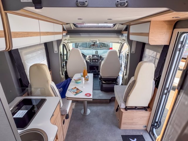 Dethleffs Just T 7052 DBL CAMP EDITION - Photo 16