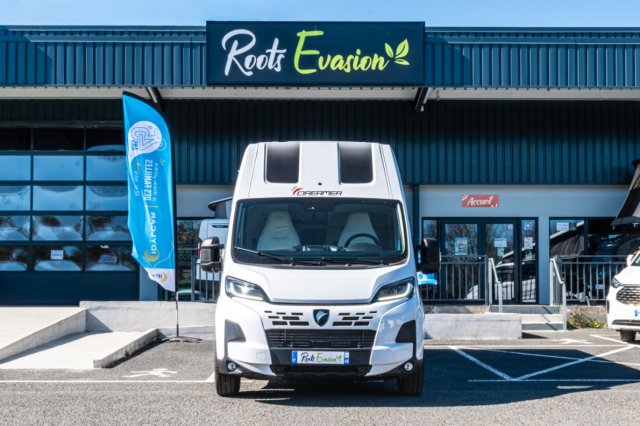 Dreamer Camper Five ADDICT - Photo 3