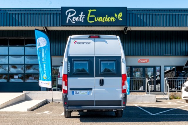 Dreamer Camper Five ADDICT - Photo 4