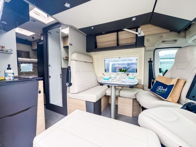 Dreamer Camper Five ADDICT - Photo 5