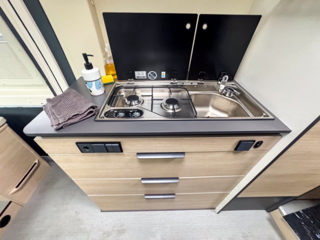 Dreamer Camper Five ADDICT - Photo 11