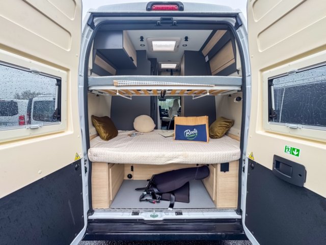 Dreamer Camper Five ADDICT - Photo 13