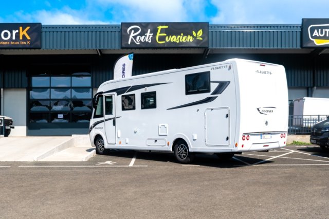 Fleurette Discover 75 LMF - Photo 2