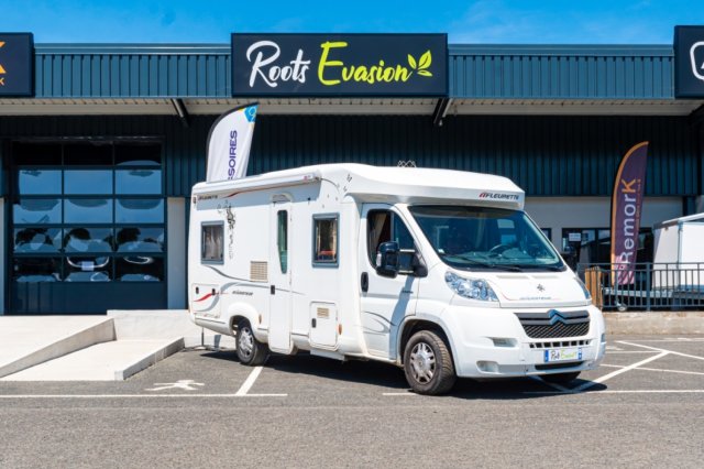 Fleurette Migrateur 67 LD - Photo 1
