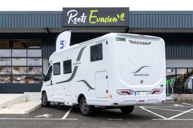 Fleurette Migrateur 69 LGJ Wellness LJG - Photo 2