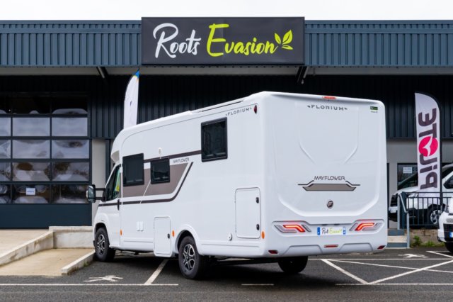 Florium Mayflower 74 LMF - Photo 2