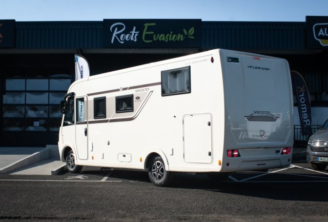 Florium Wincester 71 LMF - Photo 5