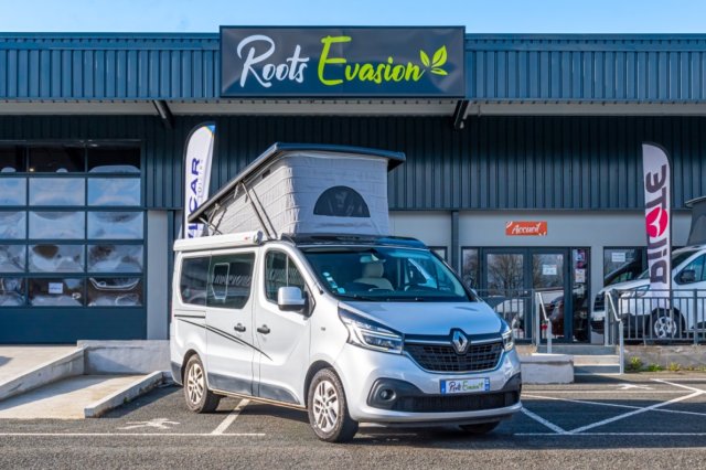 Achat Font Vendome Auto Camp MINI-VANS AUTOCAMP Occasion