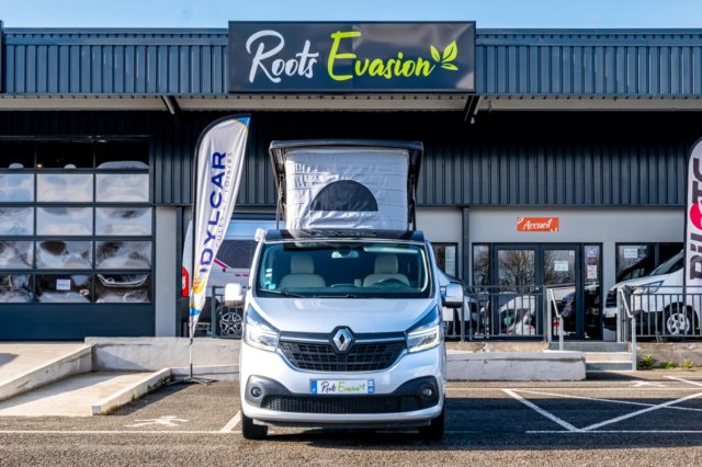 Font Vendome Auto Camp MINI-VANS AUTOCAMP - Photo 3