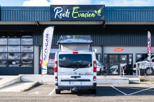 Font Vendome Auto Camp MINI-VANS AUTOCAMP - Photo 4