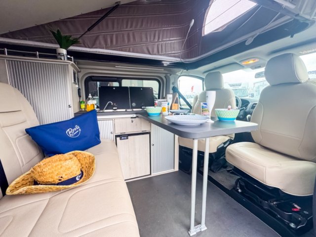 Font Vendome Auto Camp MINI-VANS AUTOCAMP - Photo 5