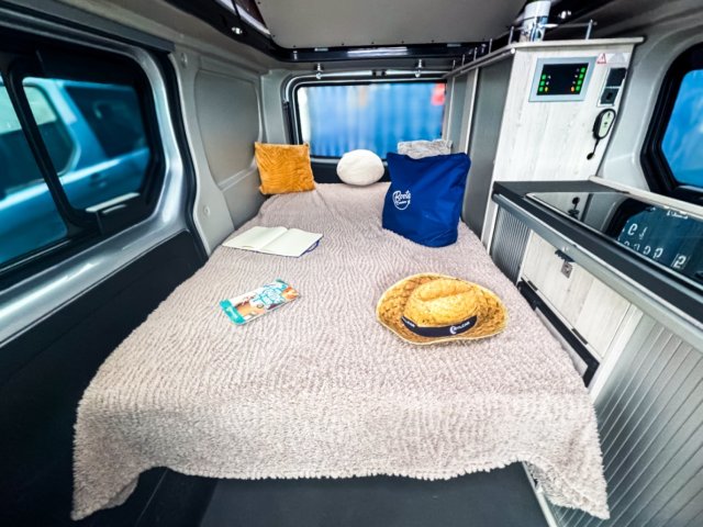 Font Vendome Auto Camp MINI-VANS AUTOCAMP - Photo 8