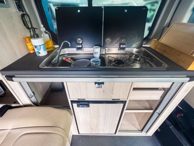 Font Vendome Auto Camp MINI-VANS AUTOCAMP - Photo 10