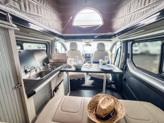 Font Vendome Auto Camp MINI-VANS AUTOCAMP - Photo 14