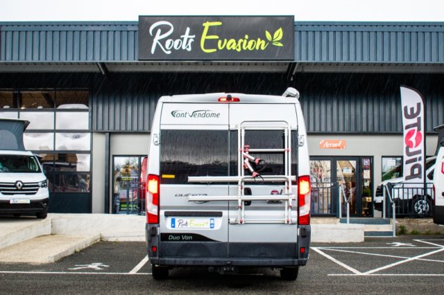 Font Vendome Duo Van DUOVAN DUOVAN - Photo 4