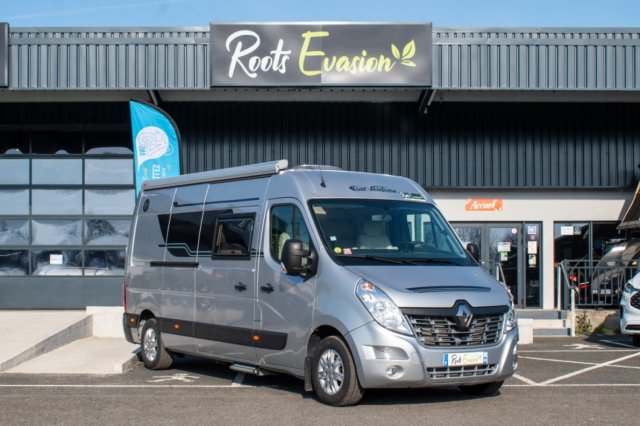 Font Vendome Master Van Duo Occasion