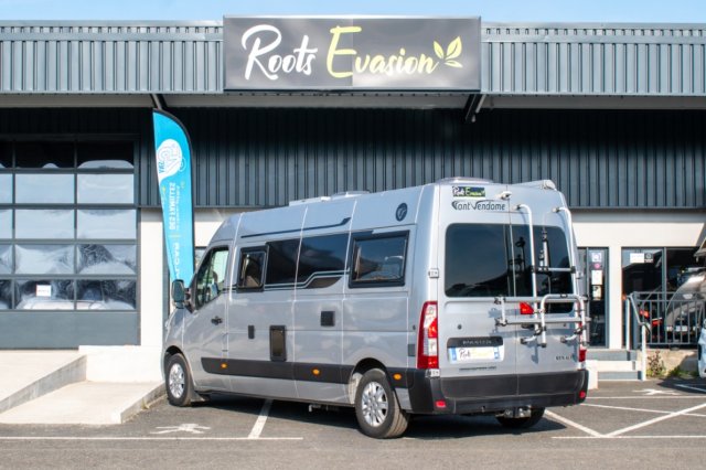 Font Vendome Master Van Duo - Photo 2